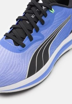 Puma Electrify Nitro 2 - Stabilty Running Shoes - Elektro Purple/Black/Silver -Fashion clothing a0c6f7b7c810431f87fba349968d14a8