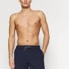 Puma Swim Men Medium Length - Swimming Shorts - Navy -Fashion clothing a140362660f640af80a579b207e93fa2