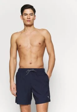 Puma Swim Men Medium Length - Swimming Shorts - Navy
