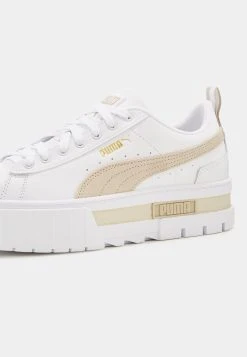 Puma Mayze Lth Wns - Trainers -Fashion clothing a1677d447e51492289e3a40f43bc0ccd