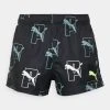 Puma Swim Men Print Cat Logo - Swimming Shorts - Black Combo 1 Puma Swim Men Print Cat Logo - Swimming Shorts - Black Combo -Fashion clothing a1f60d4531c941e6ba310347b1427f27