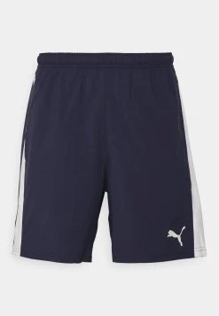 Puma Teamliga Multisport - Sports Shorts - Navy -Fashion clothing a22256bb84ac4b52b2bfe9ebc8502880