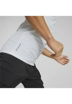 Puma Train Fav Blaster - Sports T-Shirt - White -Fashion clothing a28724727a8040339aef0d44a48b8fa2