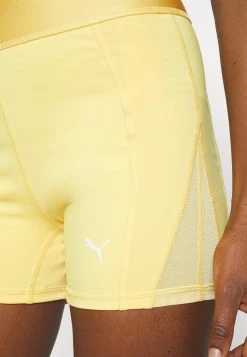 Puma Pamela Reif Waistband Short - Leggings - Mustard Seed 19 Puma Pamela Reif Waistband Short - Leggings - Mustard Seed -Fashion clothing a299a5e57ce844f9981b43dfe94eed31