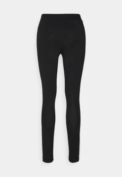 Puma Iconic- Leggings - Trousers - Black -Fashion clothing a2b40c6447c64ed381163d95b7ff3065