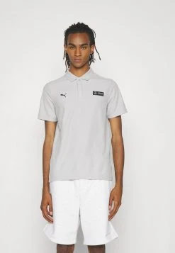 Puma Mapf1 - Polo Shirt - Team Silver -Fashion clothing a2e00741141a4f3f831aa28581cb570a
