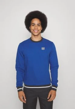 PUMA Golf Hoops Golf Crew - Sweatshirt - Clyde Royal -Fashion clothing a33d5a796a6141aa9d123552aba1a1ea