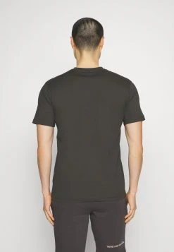 Puma Better Relaxed Graphic - Print T-Shirt - Flat Dark Gray -Fashion clothing a33fd452fc4f422b86235c11db96bd83