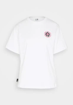 Puma Downtown Relaxed Graphic Tee - Print T-Shirt -Fashion clothing a342f6dbd9274bdfb692ee4a7597d87c