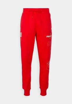 Puma Mikey Daygo - Tracksuit Bottoms - For All Time Red -Fashion clothing a3aaa81fefc54d0a95e72a39921b8cb7