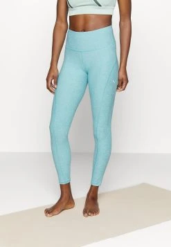 Puma Studio Yogini Luxe 7/8 - Leggings - Porcelain Heather