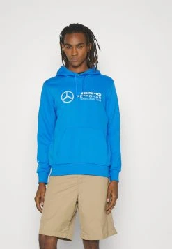 Puma Mapf1 Ess - Hoodie - Blue 11 Puma Mapf1 Ess - Hoodie - Blue -Fashion clothing a3e9cbcf09e940b0974be30d0ff83cec