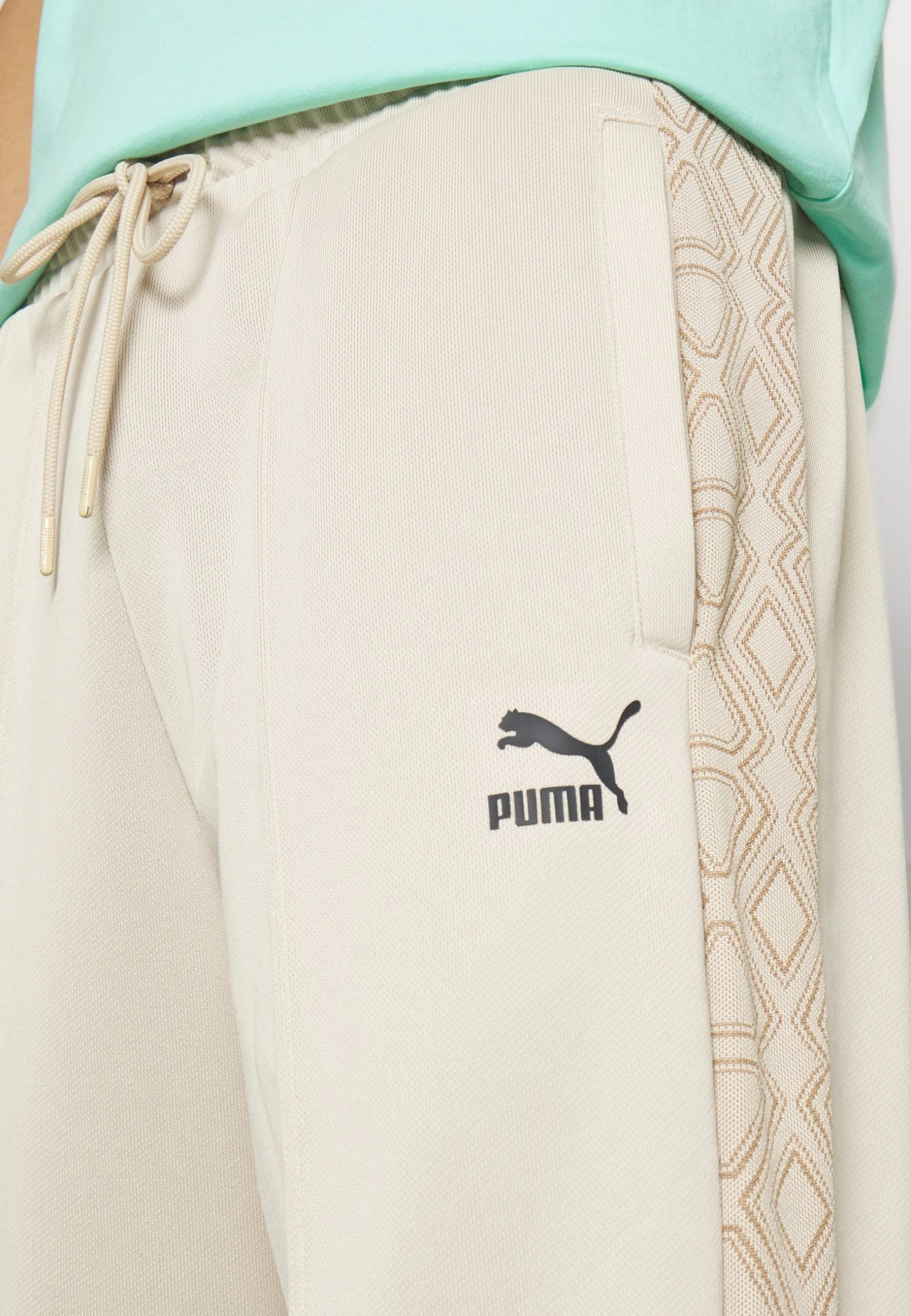 Puma Trend 7Etter Track Pants - Tracksuit Bottoms - Granola 6 Puma Trend 7Etter Track Pants - Tracksuit Bottoms - Granola - Image 4