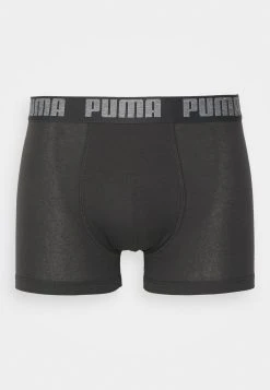 Puma Basic 6 Pack - Pants - Grey/Red/Black -Fashion clothing a4544b3d50a94e99932199ff92f1c8ab