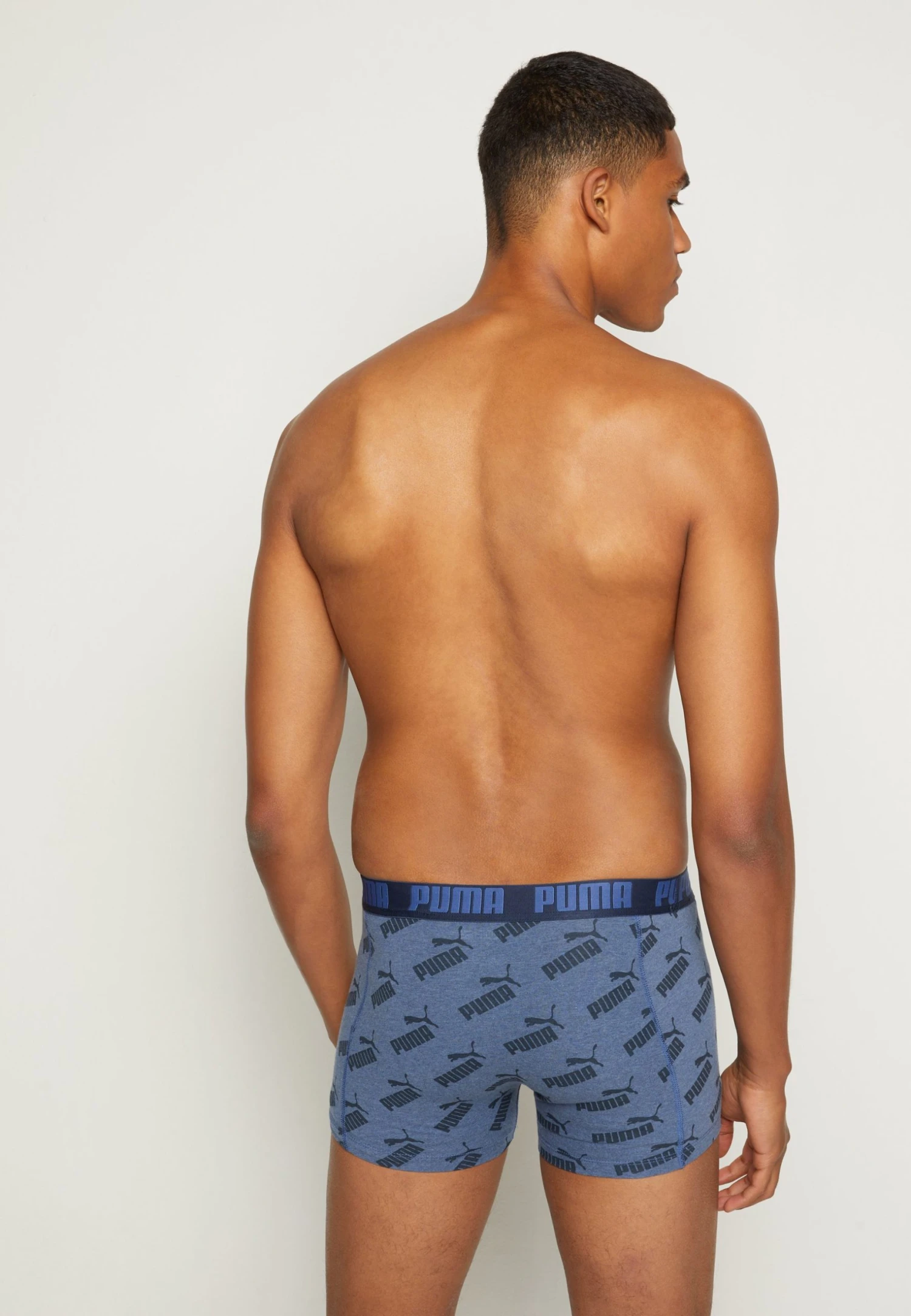 Puma Men 2 Pack - Pants - Denim 5 Puma Men 2 Pack - Pants - Denim - Image 3