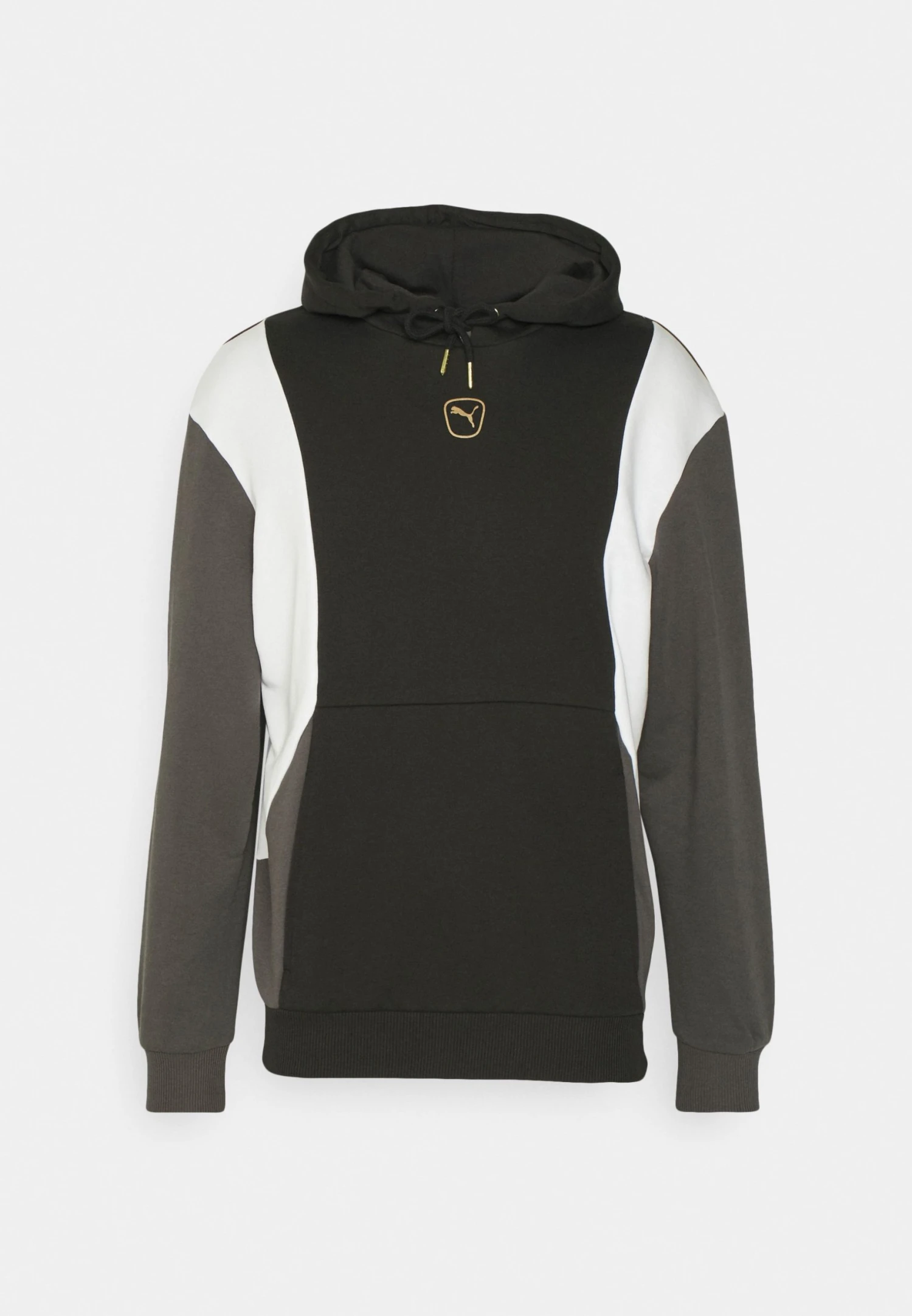 Puma King Hoody - Hoodie - Black-Shadow/Gray-White 6 Puma King Hoody - Hoodie - Black-Shadow/Gray-White - Image 4