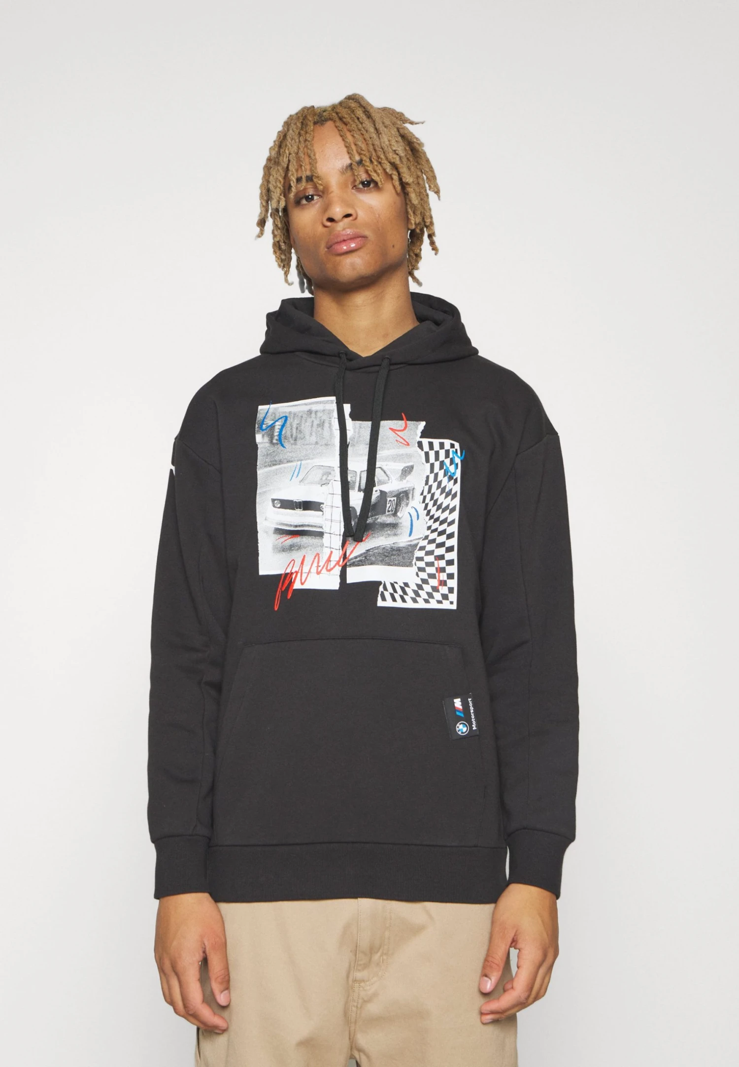 Puma Bmw Mms Graphic Hoodie - Hoodie 4 Puma Bmw Mms Graphic Hoodie - Hoodie - Image 2