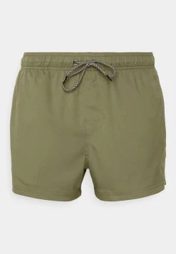 Puma Swim Men - Swimming Shorts - Moss Green -Fashion clothing a683f864629b42648c1c61a914a1099a