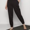 Puma Relaxed - Tracksuit Bottoms - Black -Fashion clothing a69818b8788a45a8a70b0356ee3228b5