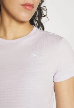 Puma Run Favorite Ss W - Sports T-Shirt - Spring Lavender -Fashion clothing a6b2125feb994186937c927869c74466