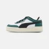 Puma Pro Sport Jr Unisex - Trainers - White/Malachite/Black -Fashion clothing a6c7e3ff049b431f95d66c7a5fa2dbf2