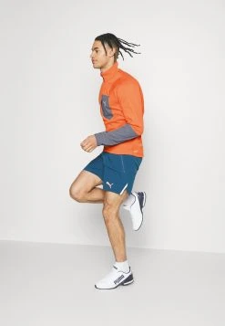 Puma Seasons Raincell - Sweatshirt - Chili Powder -Fashion clothing a76ba476246c44e1b420e2857ed7ab74