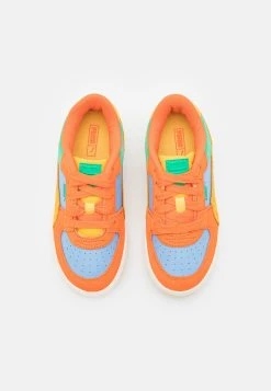 Puma Pro Unisex - Trainers - Day Dream/Mustard Seed/Cayenne Pepper -Fashion clothing a779d02d4db14e0d9ad5aef89632e6e6