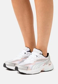 Puma Teveris Nitro Noughties - Trainers - Silver/White