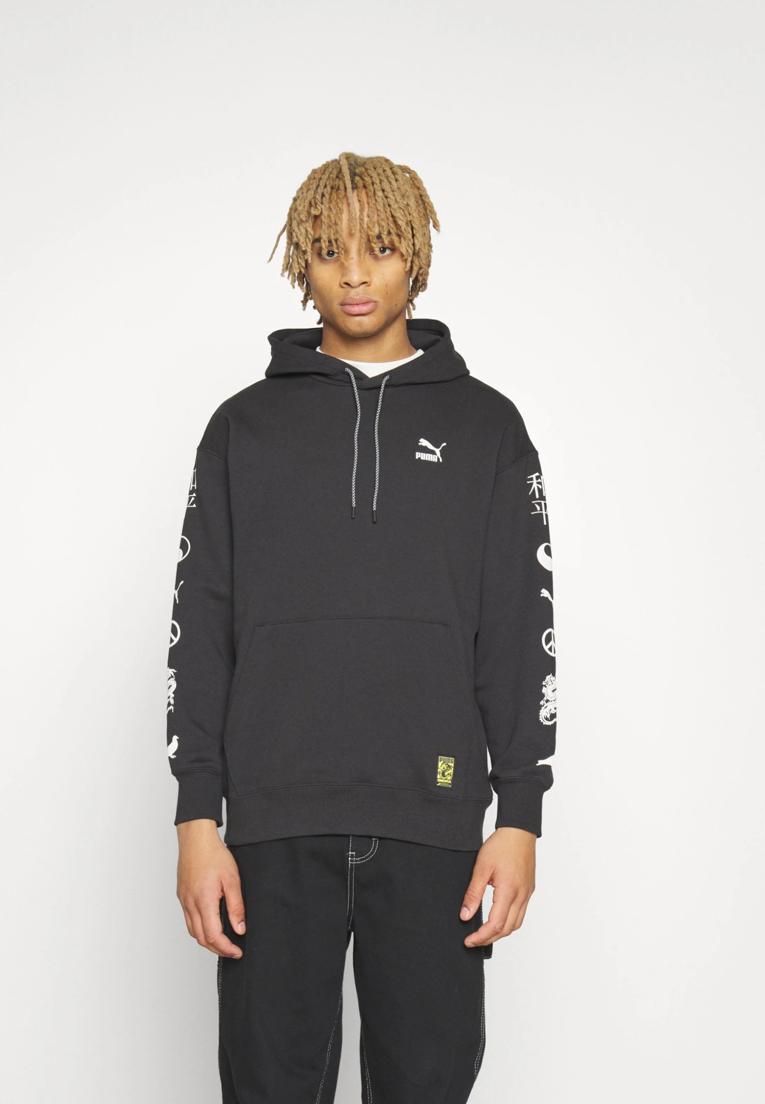 Puma Staple Graphic Hoodie - Hoodie 5 Puma Staple Graphic Hoodie - Hoodie - Image 3