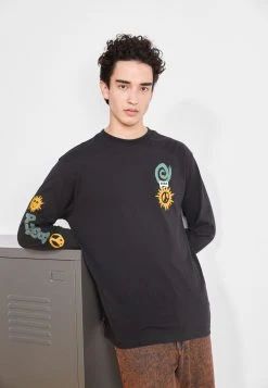 Puma Downtown - Long Sleeved Top - Black