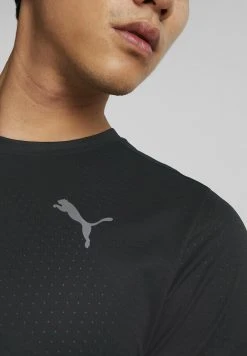 Puma Train Blaster Tee - Sports T-Shirt - Black