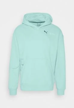 Puma Statement Hoodie - Sweatshirt - Mint 18 Puma Statement Hoodie - Sweatshirt - Mint -Fashion clothing aa8f7b5ea43d4883ae32843a554abbfb