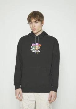 Puma Graphic Hoodie - Sweatshirt - Black 11 Puma Graphic Hoodie - Sweatshirt - Black -Fashion clothing aac9a98fedd94ce1bcf95071d29dcd2a