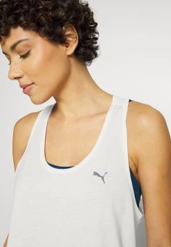 Studio Foundation Tank - Top - Puma White -Fashion clothing ab4a2e8067724cf6bccd5b764e4bb18a