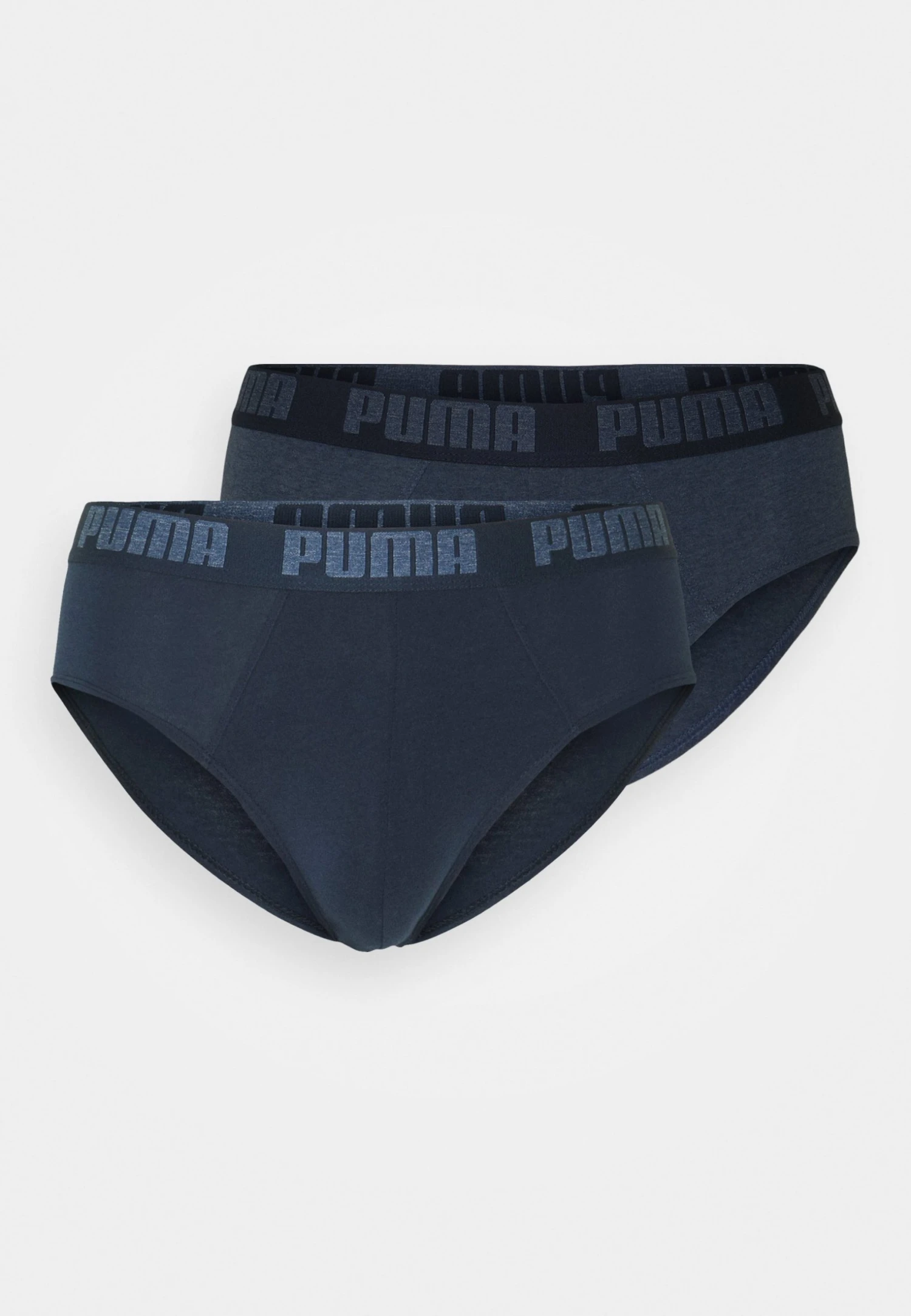 Puma Basic Brief 2 Pack - Briefs - Denim 3 Puma Basic Brief 2 Pack - Briefs - Denim