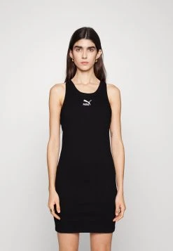 Puma Classics Sleeveless - Shift Dress - Black
