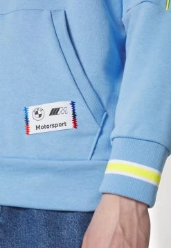 Puma Bmw Statement Hoodie - Hoodie -Fashion clothing abc949488da14f7e9a0e3acdec9ea560