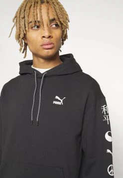 Puma Staple Graphic Hoodie - Hoodie 15 Puma Staple Graphic Hoodie - Hoodie -Fashion clothing ac9a246e9901416db570646b21c60234