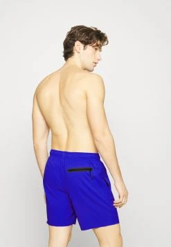 Puma Swim Men Medium Length - Swimming Shorts - Benjamin Blue -Fashion clothing ace5ba3cb939415aa5b9fe49937ade4e