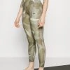 Puma Studio Trend - Leggings - Birch Tree -Fashion clothing ad0f5f68d779457295afefbc8bfdd7f1