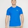 Puma Run Favorite- Sports T-Shirt - Ultra Blue -Fashion clothing ad28bf30487c4598bff908b7b10ee30b