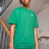 Puma Classics Tee - Basic T-Shirt - Vine -Fashion clothing ad4667eae017490d9663cb7af7dc1a0c