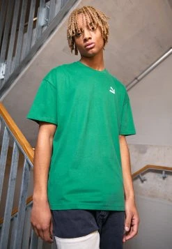 Puma Classics Tee - Basic T-Shirt - Vine