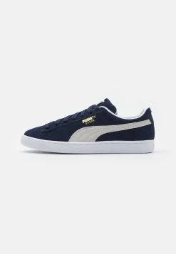 Puma Classic Xxi - Trainers - Peacoat/White