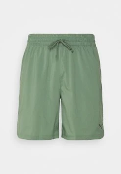 Puma Studio Foundation Short - Sports Shorts - Eucalyptus -Fashion clothing adbb13ecb8cd47aca3f05ca2bb25df9d