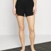 Puma Studio Flow Short - Sports Shorts - Black -Fashion clothing ae2c8ef82a4945478bb03fbf4742613d