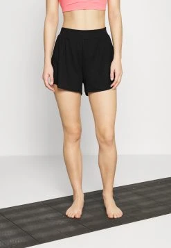 Puma Studio Flow Short - Sports Shorts - Black