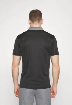PUMA Golf Gamer - Polo Shirt - Black/Quiet Shade -Fashion clothing ae41f797176c45ae8826ff4668778589