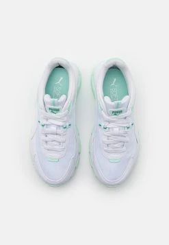 Puma Cassia Via - Trainers - White/Minty Burst/Adriatic 13 Puma Cassia Via - Trainers - White/Minty Burst/Adriatic -Fashion clothing aed407bff6c64d1ba979f8e0028bae6f