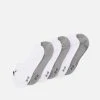 Puma Footie 6 Pack Unisex - Sports Socks - White/Grey -Fashion clothing afa1fccdaeae47da89a3f5d507859ff0